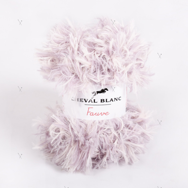 Yarn FAUVE - Polyester